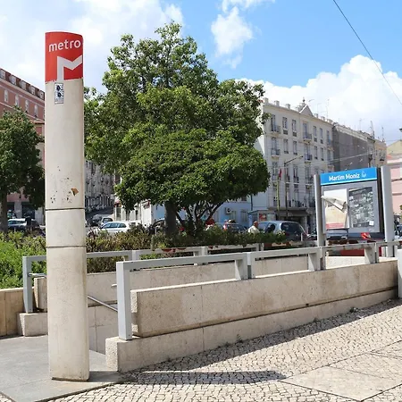 Διαμέρισμα Housegugu Lisboa
