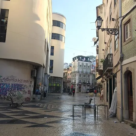 Apartment Housegugu Lisbon